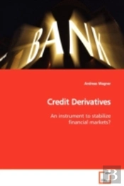 Credit Derivatives