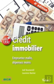 Credit Immobilier Empruntez Malin Depensez Moins 4e Edt