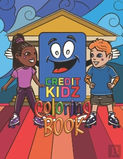 Bertrand.pt - Credit Kidz Coloring Book