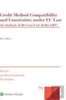 Credit Method Compatibility And Constraints Under Eu Law