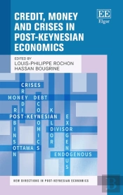 Credit, Money And Crises In Post-Keynesian Economics