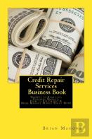 Credit Repair Services Business Book
