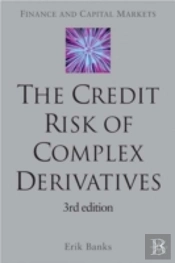 Credit Risk Of Complex Derivatives