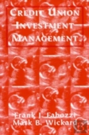 Credit Union Investment Management
