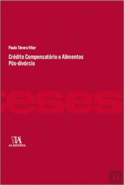 Bertrand.pt - Crédito Compensatório e Alimentos Pós-Divórcio
