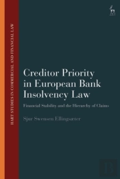 Creditor Priority In European Bank Insolvency Law
