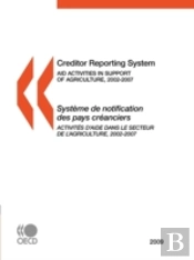 Creditor Reporting System 2009:  Aid Act