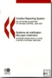 Creditor Reporting System On Aid Activities 2007