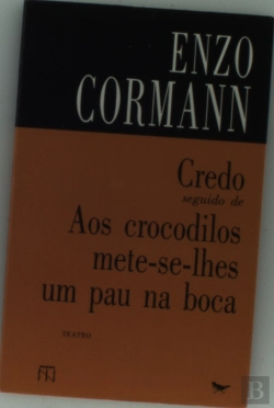 Bertrand.pt - Credo aos Crocodilos Mete-Se-Lhes um Pau na Boca