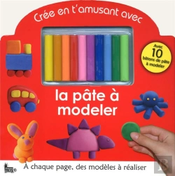 Bertrand.pt - Crée En T'Amusant Avec La Pâte À Modeler