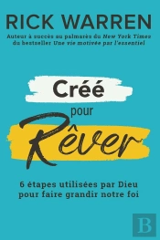 Créé Pour Rêver : 6 Étapes Utilisées Par Dieu Pour Faire Grandir Notre Foi
