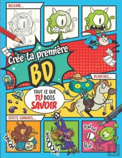 Bertrand.pt - Crée Ta Première Bd