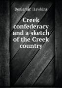 Creek Confederacy And A Sketch Of The Creek Country