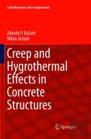 Creep And Hygrothermal Effects In Concrete Structures