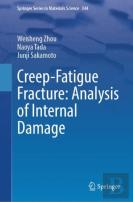 Creep-Fatigue Fracture: Analysis Of Internal Damage