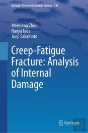 Creep-Fatigue Fracture: Analysis Of Internal Damage