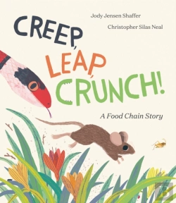 Bertrand.pt - Creep, Leap, Crunch! A Food Chain Story