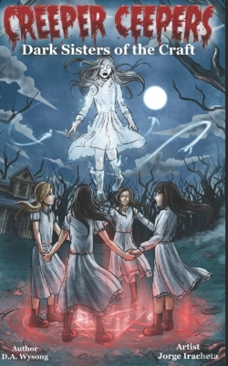 Bertrand.pt - Creeper Ceepers Dark Sisters Of The Craft - Book Seven
