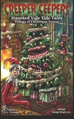 Bertrand.pt - Creeper Ceepers - Haunted Yule Tide Tales Of Christmas Terror -  Book Five