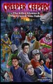 Creeper Ceepers - Killer Clowns & The Crazed You-Tuber - Book Twelve