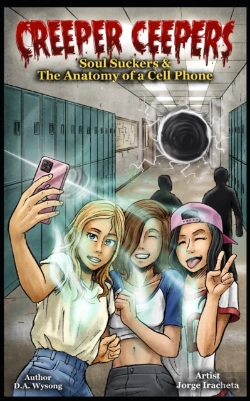 Bertrand.pt - Creeper Ceepers - Soul Suckers & The Anatomy Of A Cell Phone - Book Nine