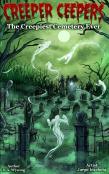 Creeper Ceepers The Creepiest Cemetery Ever -  Book Six