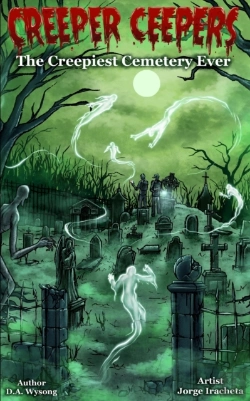 Bertrand.pt - Creeper Ceepers The Creepiest Cemetery Ever -  Book Six