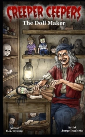 Creeper Ceepers- The Doll Maker- Book Three