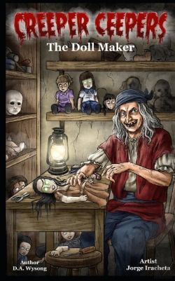 Bertrand.pt - Creeper Ceepers- The Doll Maker- Book Three