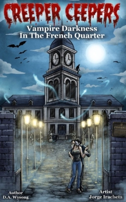 Bertrand.pt - Creeper Ceepers - Vampire Darkness In The French Quarter -  Book Thirteen
