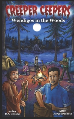 Bertrand.pt - Creeper Ceepers - Wendigos In The Woods - Book Ten