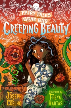 Bertrand.pt - Creeping Beauty: Fairy Tales Gone Bad