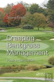 Creeping Bentgrass Management