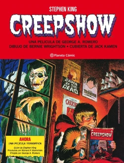 Bertrand.pt - Creepshow De Stephen King Y Bernie Wrightson