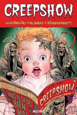 Bertrand.pt - Creepshow ¡Historietas Macabras Y Aterradoras!