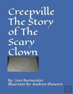 Bertrand.pt - Creepville The Story Of The Scary Clown