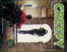Creepy Archives Volume 11 (Double-Sized Volume)