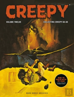 Bertrand.pt - Creepy Archives Volume 12 (Double-Sized Volume)