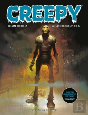 Creepy Archives Volume 13 (Double-Sized Volume)