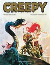 Creepy Archives Volume 22