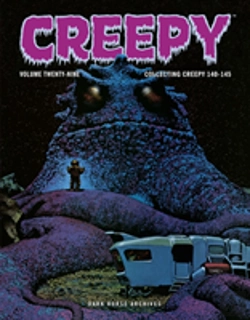Bertrand.pt - Creepy Archives Volume 29