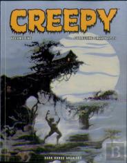 Creepy Archives Volume 5