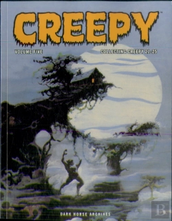Bertrand.pt - Creepy Archives Volume 5