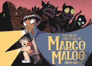 Creepy Case Files Of Margo Maloo
