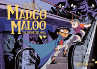 Creepy Case Files Of Margo Maloo Monster