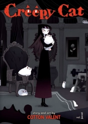 Creepy Cat Vol. 1