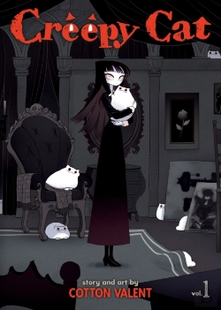 Bertrand.pt - Creepy Cat Vol. 1