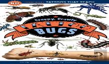 Creepy, Crawly Tattoo Bugs