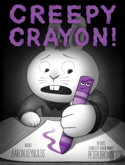 Bertrand.pt - Creepy Crayon!