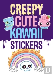 Creepy Cute Kawaii Stickers